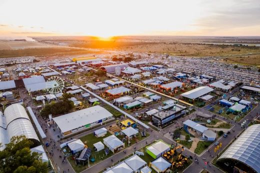 BAHIA FARM SHOW 2025 | Feira inova com mapa virtual para visitas mais eficientes
