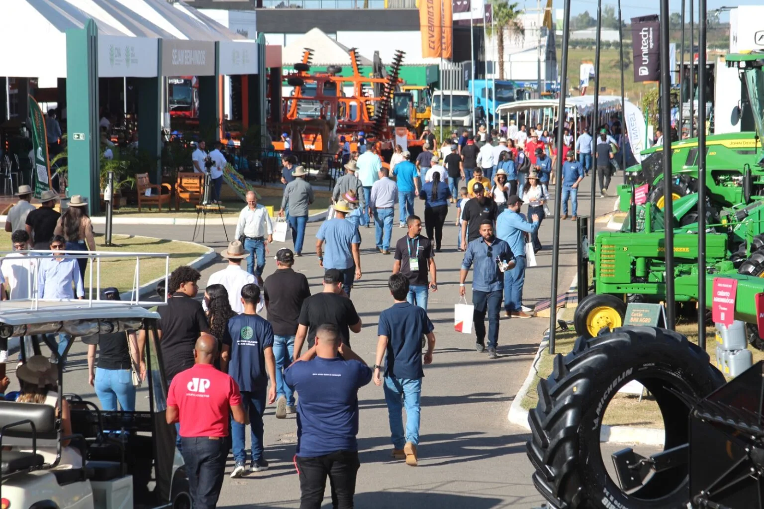BAHIA FARM SHOW 2025 ][  Após polêmica Aiba  justifica não divulgação de resultados financeiros
