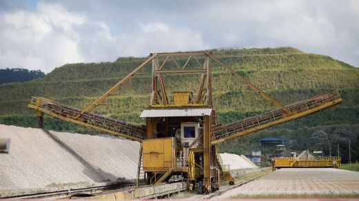 NOVA MISTURADORA  ][ Mosaic inaugura unidade de fertilizantes no Tocantins e impulsiona agronegócio no MATOPIBA
