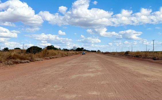 REGIÃO DA GARGANTA ][ Tocantins pavimentará TO-110 para impulsionar agronegócio