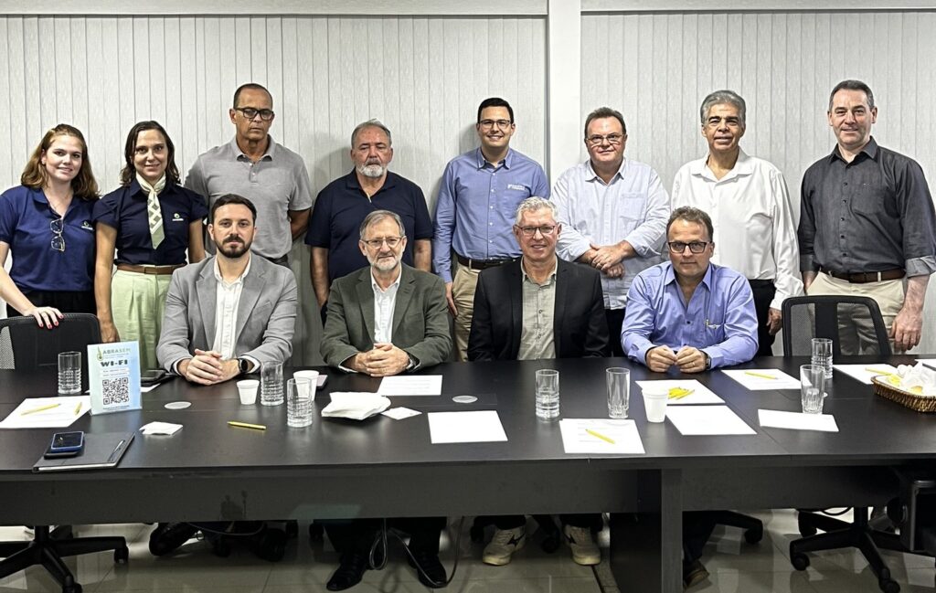 DE VOLTA ][ Aprosem elege nova diretoria e foca em segurança jurídica e diálogo