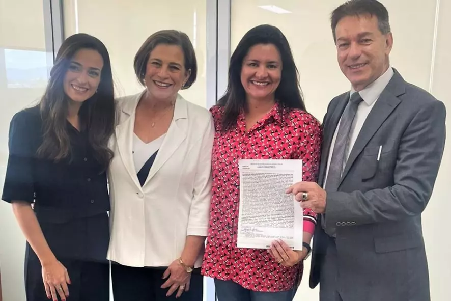 Prefeitura de Francisco Morato doa terrenos à Santa Casa do município, administrada pelo Grupo São Cristóvão Saúde
