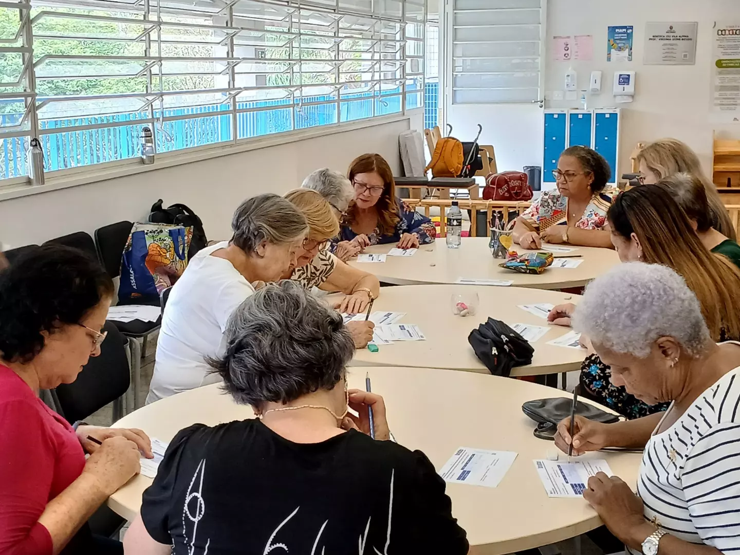 CEU Vila Alpina oferece oficina cerebral que melhora rendimento mental