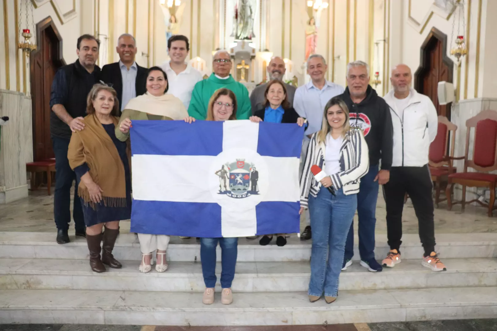 Missa em Comemoração ao 469º Aniversário da Mooca