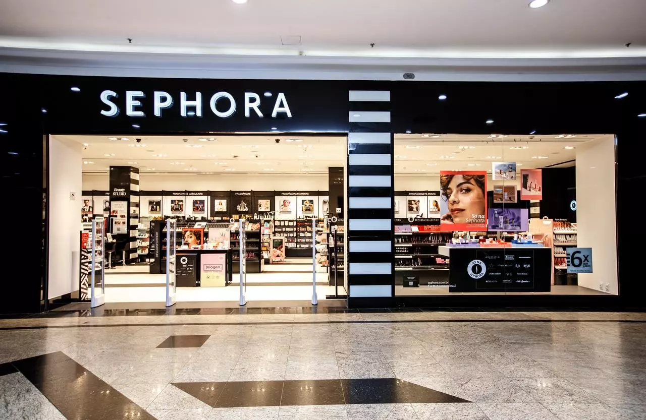 EXCLUSIVA: Sephora inaugura terceira loja de 2025 no Mooca Plaza