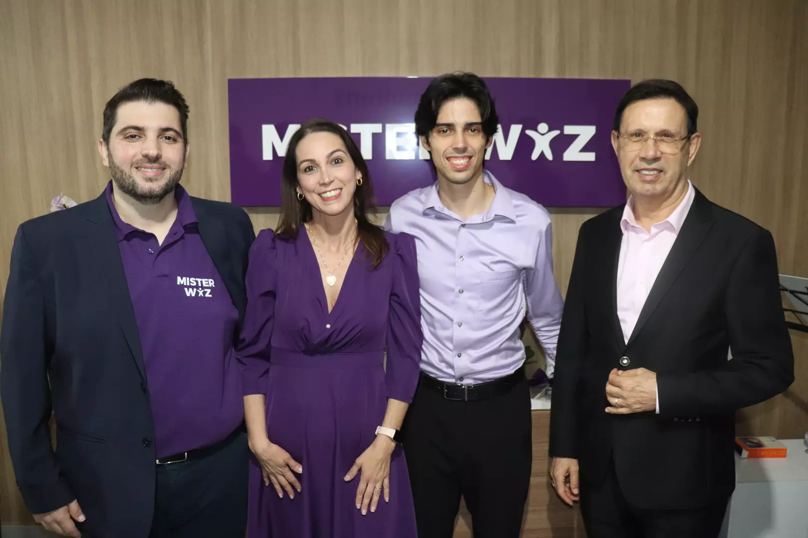 Escola Mister Wiz é inaugurada na Mooca