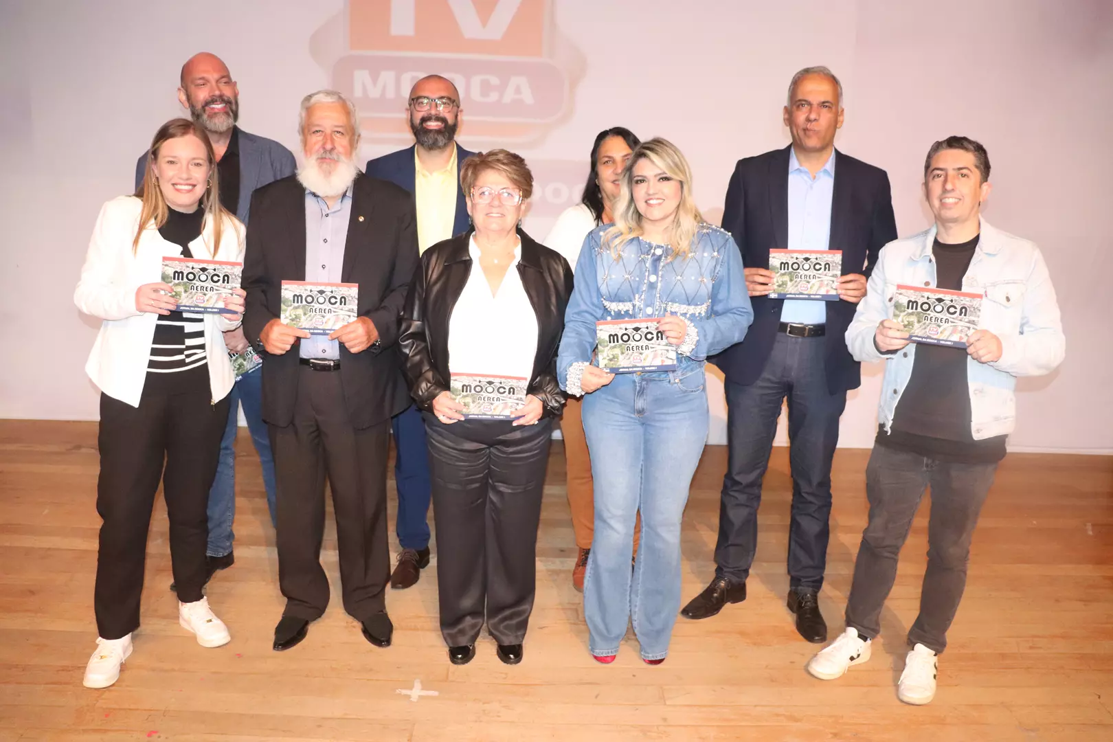 Lançamento Documentário & livro Mooca Aérea