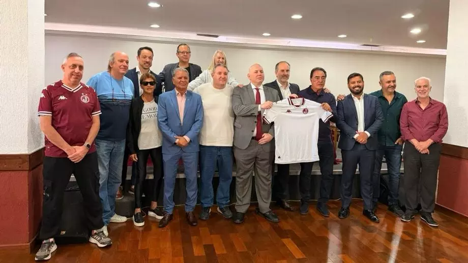 Juventus assina acordo da SAF