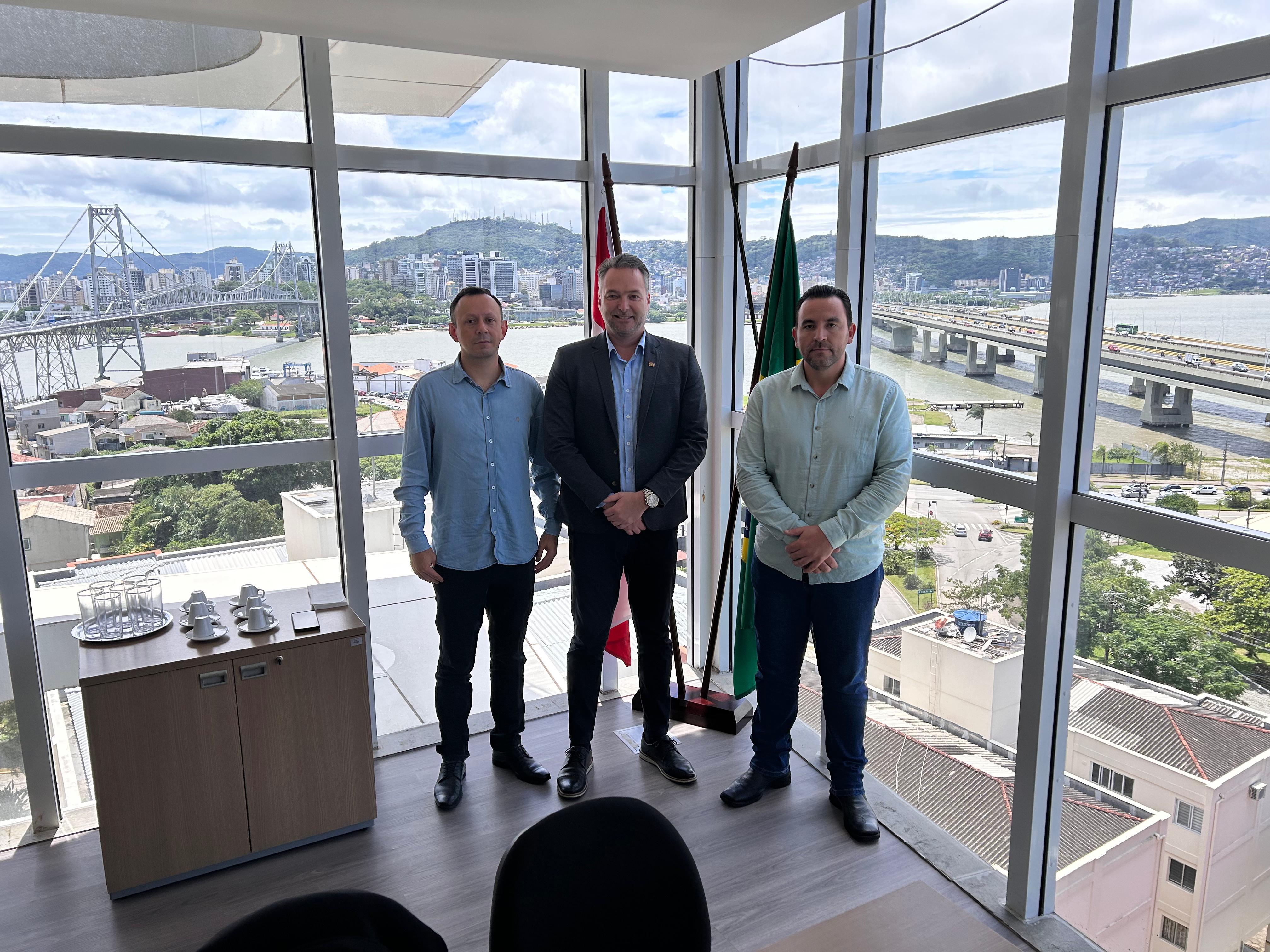 Prefeitura de Barra Velha Busca Criação de Distrito Industrial