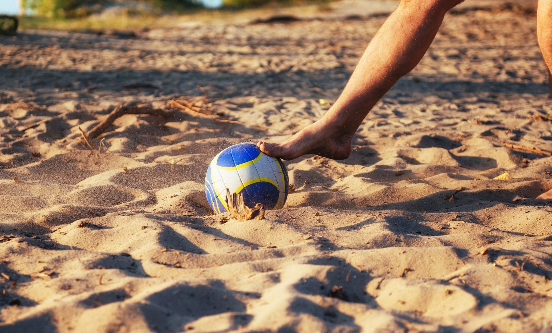 Esporte abre inscrições para o Campeonato Municipal de Beach Soccer