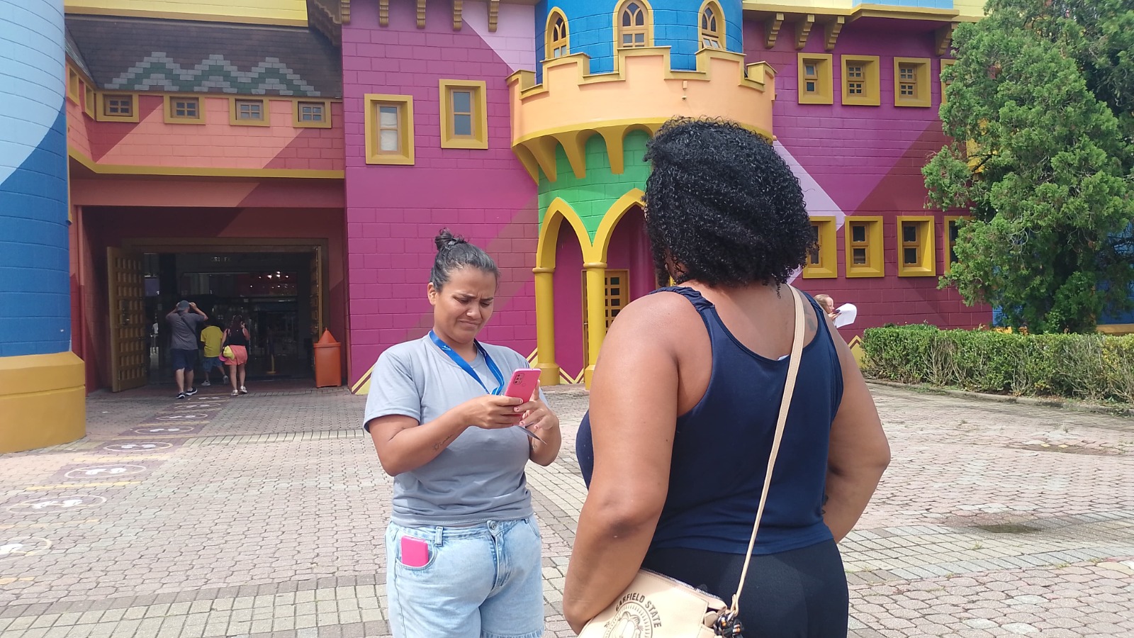 Pesquisa de demanda turística é realizada em Penha