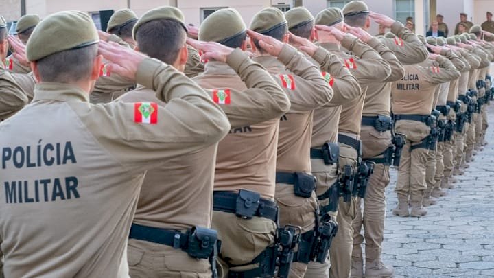 Com reajuste concedido pelo Governo do Estado, salário inicial da Polícia Militar passará a R$ 7.290 por mês