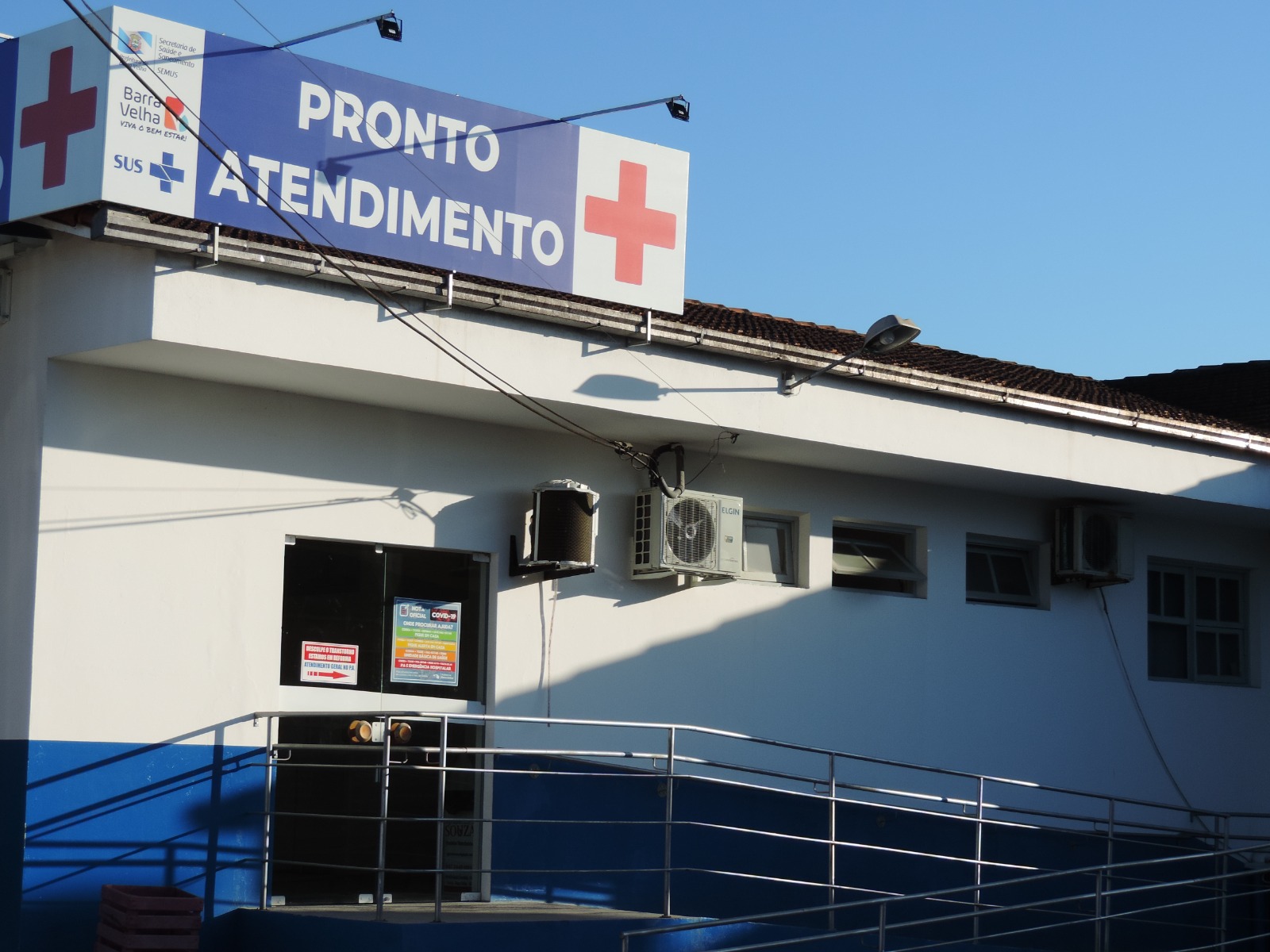 PA 24h de Barra Velha divulga relatório de atendimentos referente ao mês de janeiro de 2025