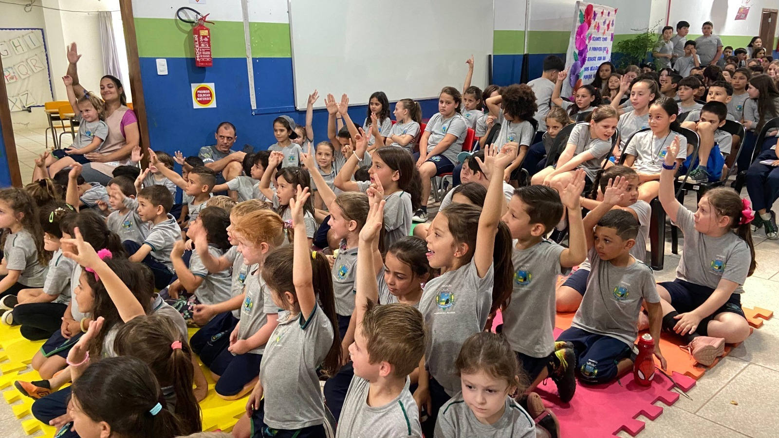 Rede Municipal de Balneário Piçarras se prepara para a volta às aulas nesta segunda-feira (10/02)