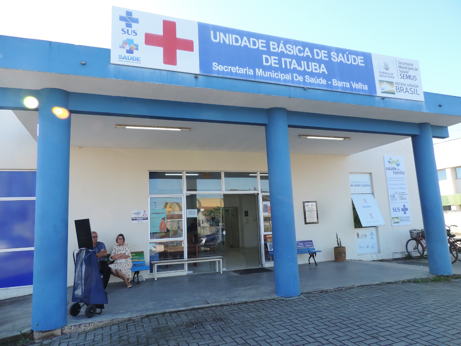Unidade Básica de Saúde de Itajuba muda horário e método de atendimentos