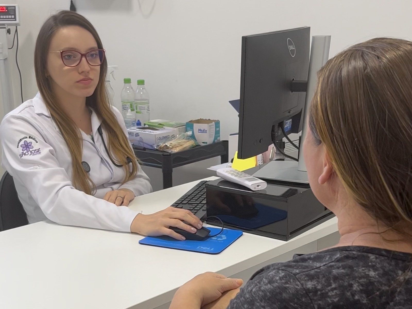 Novo protocolo de atendimento na saúde de Araquari elimina filas nas madrugadas