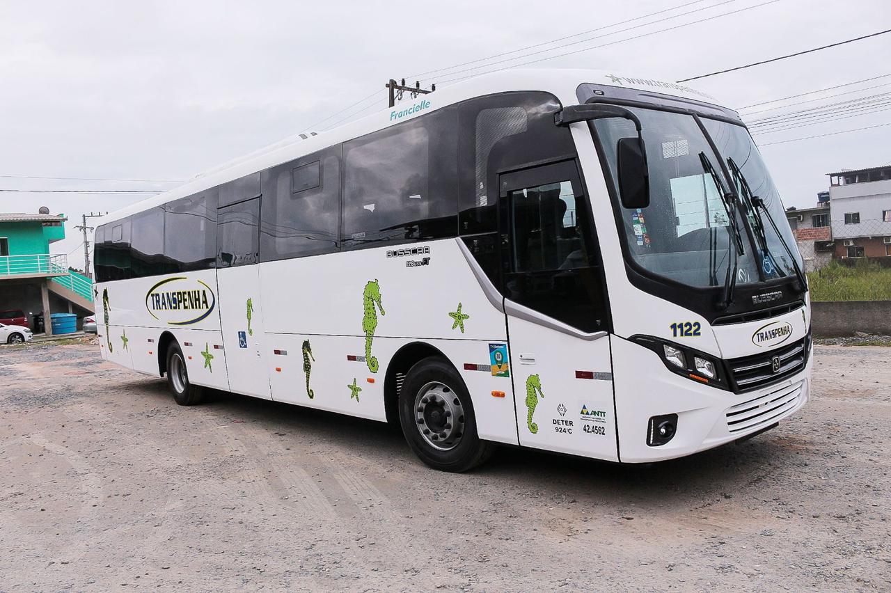 381 estudantes serão atendidos pelo transporte técnico e universitário gratuito