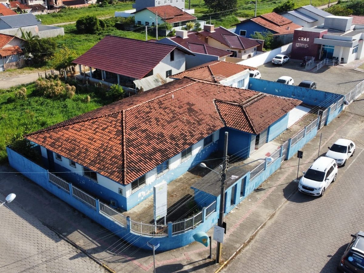 A antiga Unidade Básica de Saúde (UBS) do bairro São Cristóvão está prestes a passar por uma significativa reforma e revitalização