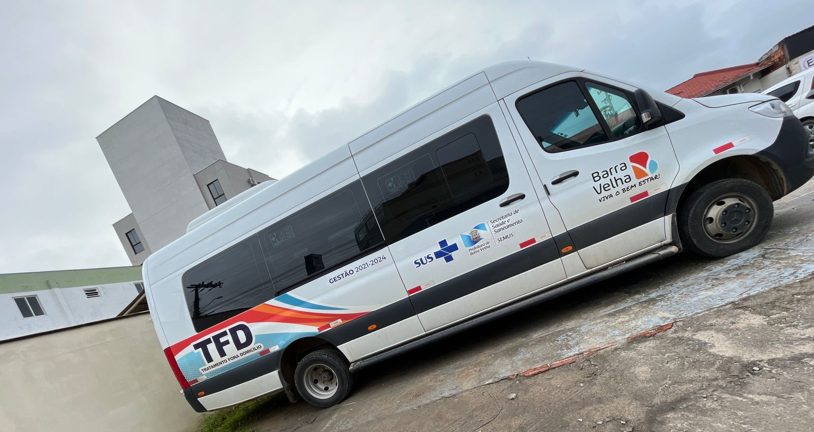 Transporte e TFD da Secretaria de Saúde de Barra Velha alertam para o alto número de faltas