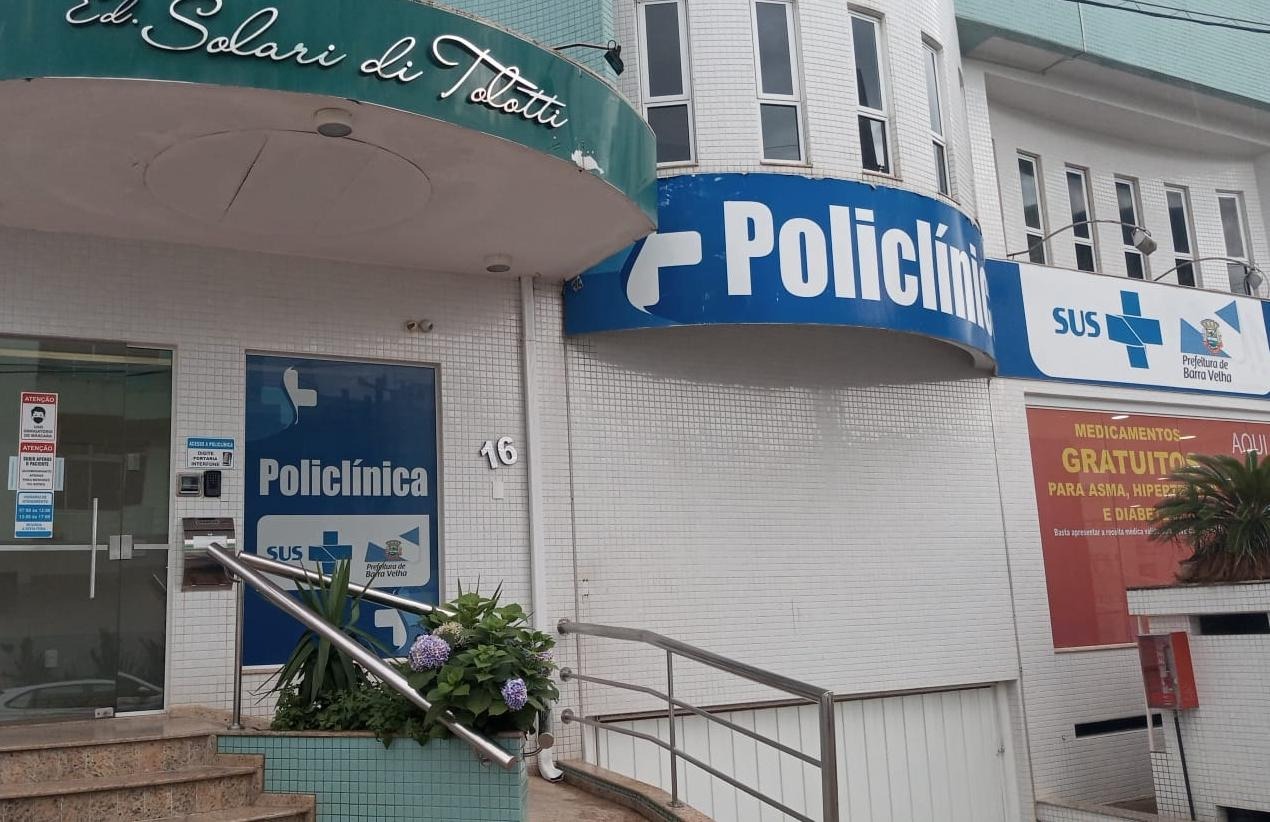 Policlínica de Barra Velha orienta a população sobre o atendimento telefônico do setor