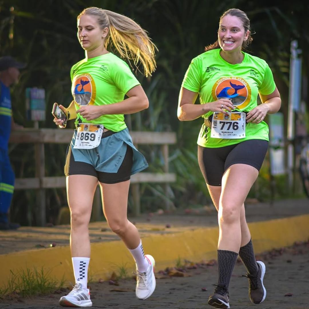 3ª Corrida de Verão reuniu 830 atletas em Penha no último domingo, 30 de março