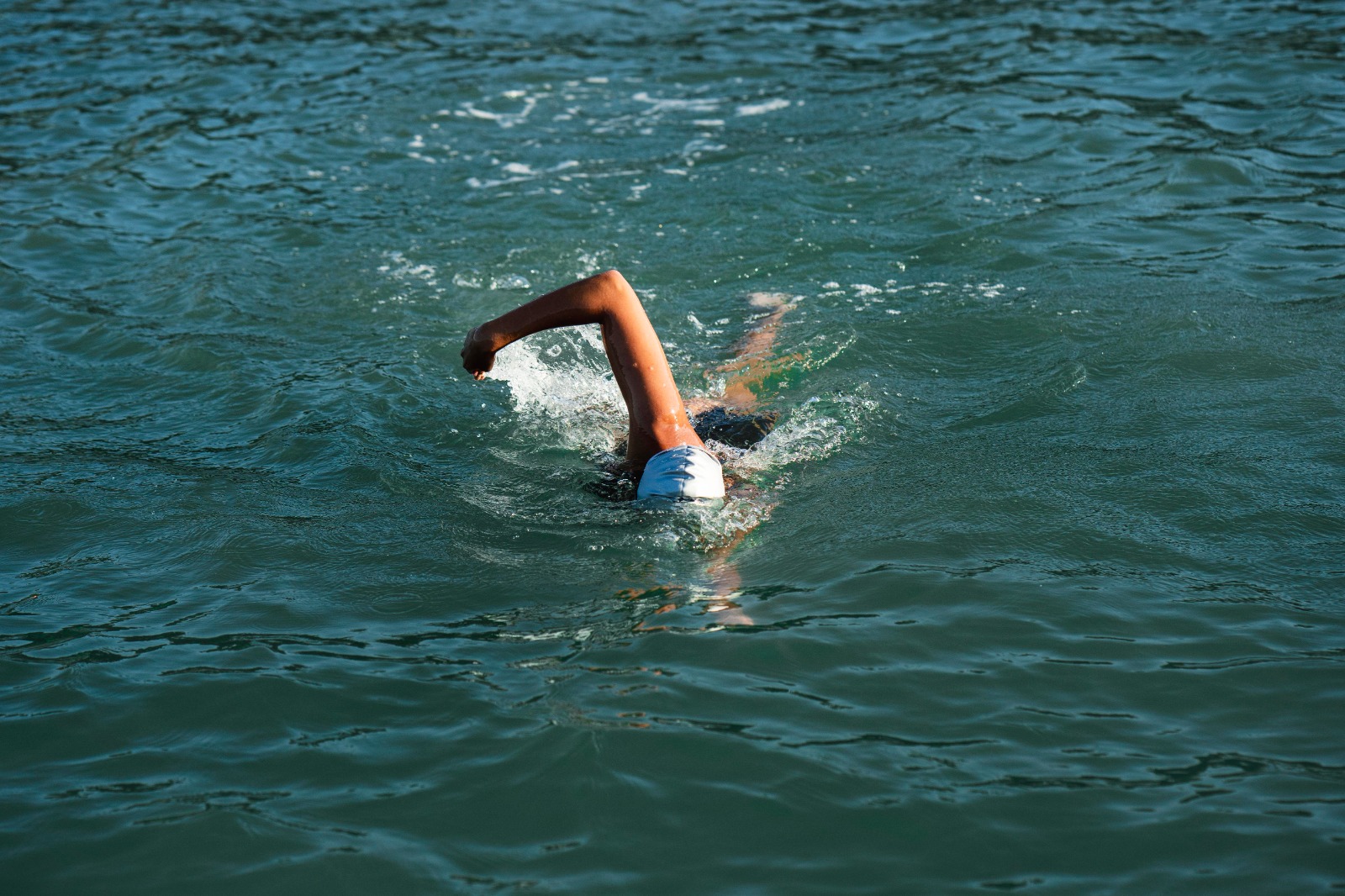 Penha tem inscrições abertas para Aquathlon e Maratona Aquática que acontecem neste fim de semana