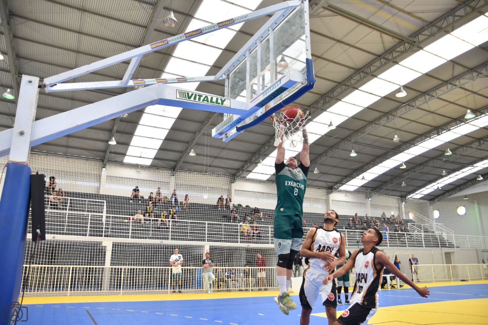 Etapa regional do Campeonato Catarinense de Basquete 3x3 será em Balneário Piçarras
