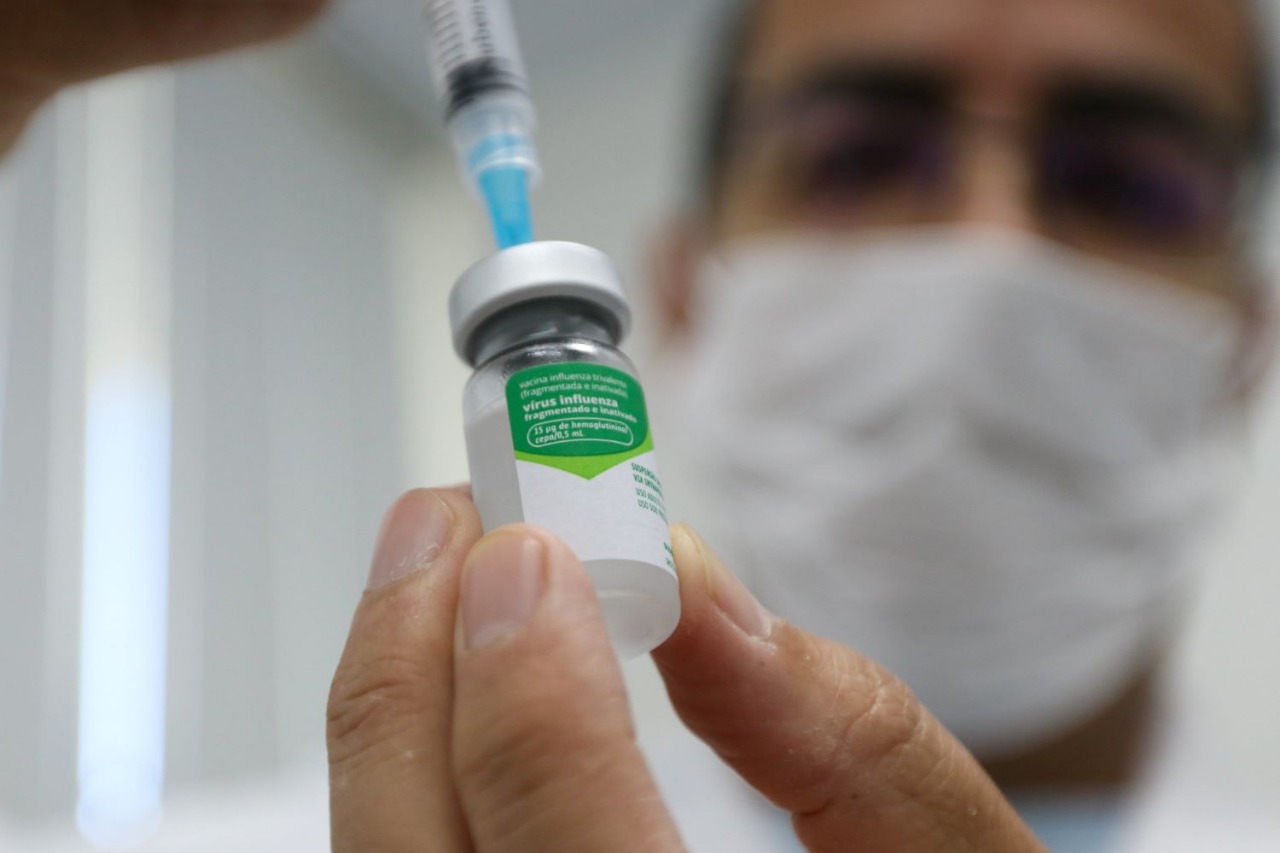 Penha vai iniciar vacinação de grupos prioritários contra a gripe na segunda-feira, 7