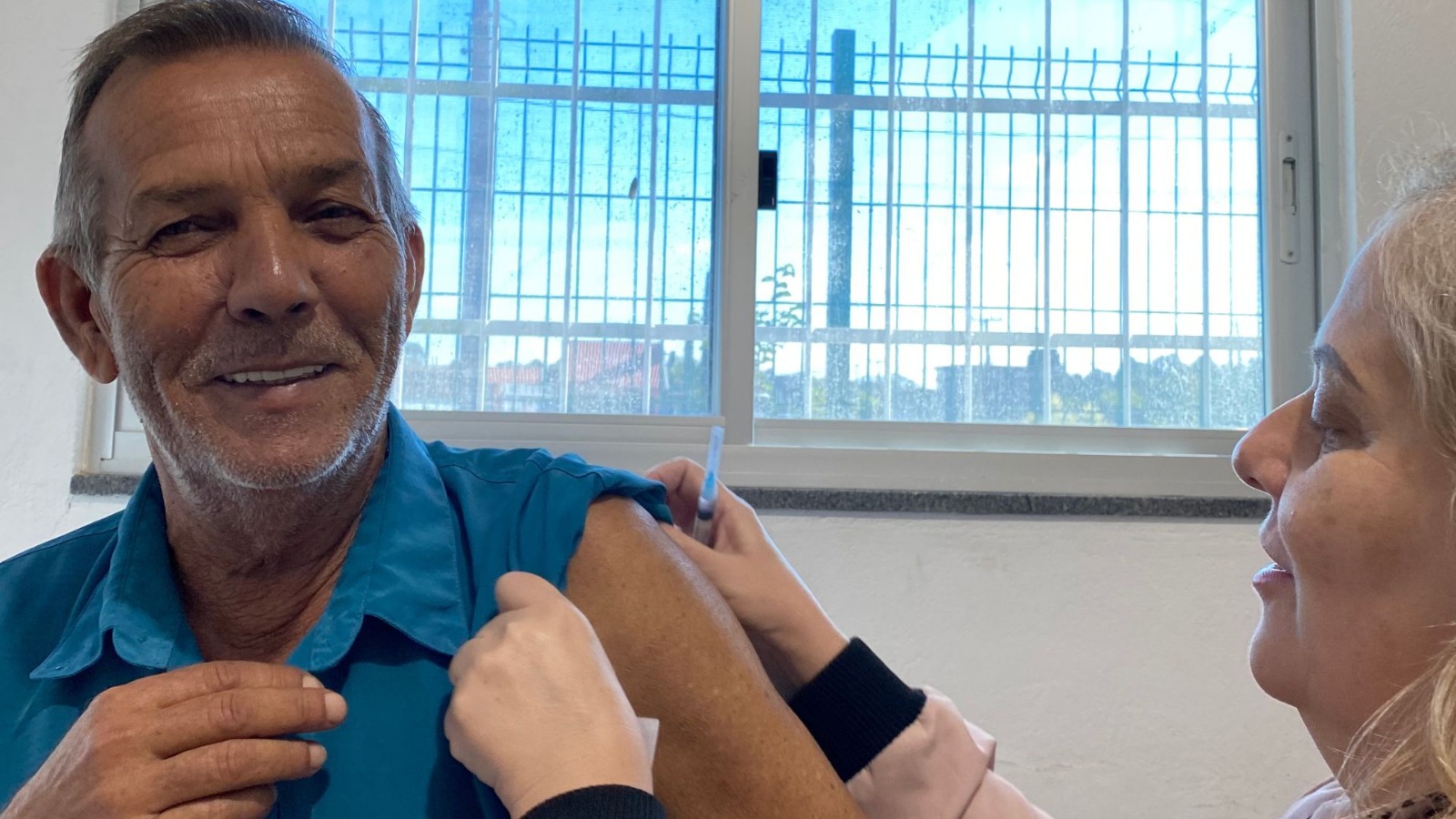 Araquari inicia a vacina contra a gripe na segunda-feira (07/04)