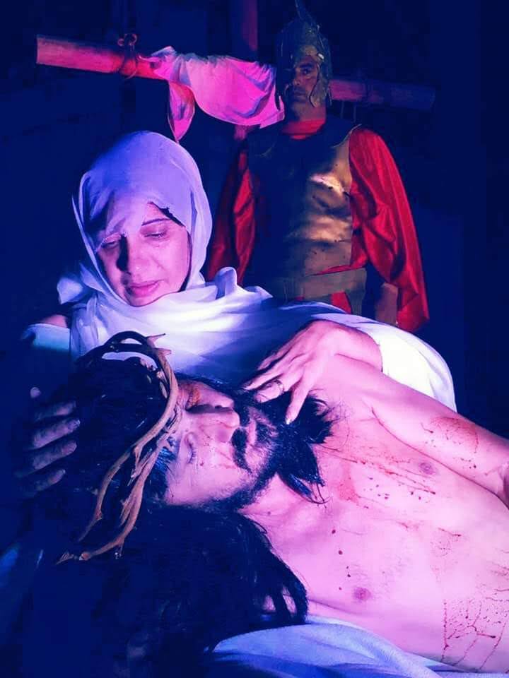 Penha revive a fé e a emoção com o Teatro da Paixão de Cristo nesta sexta-feira, 18