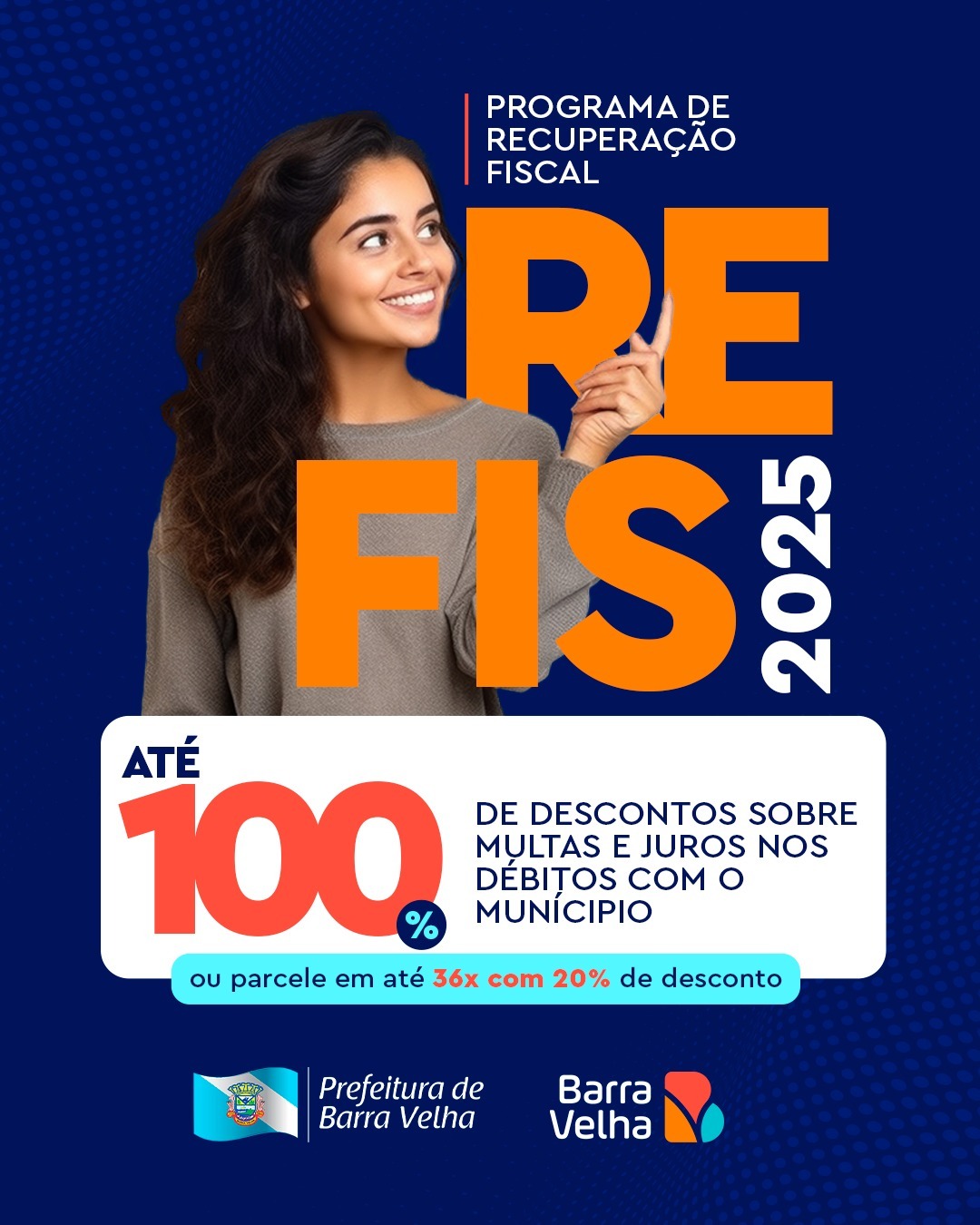 Programa de Recuperação Fiscal – REFIS 2025