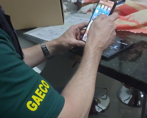 GAECO deflagra operação como desdobramento da 1ª Fase da OPERAÇÃO Sodalitas Finis no combate às organizações criminosas