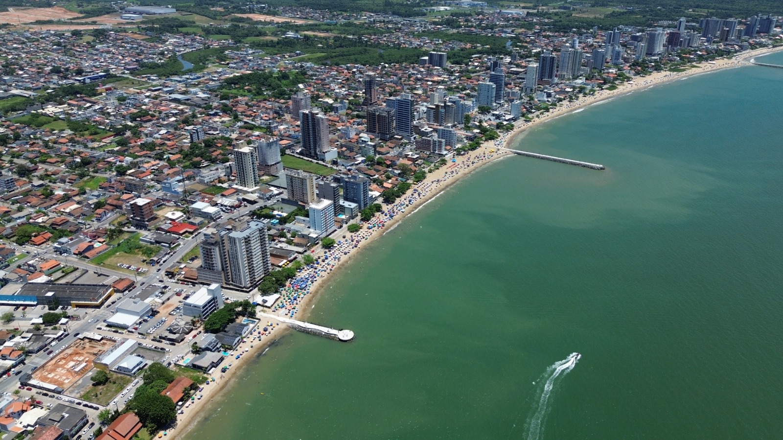 Balneário Piçarras integra Mapa de Turismo Brasileiro