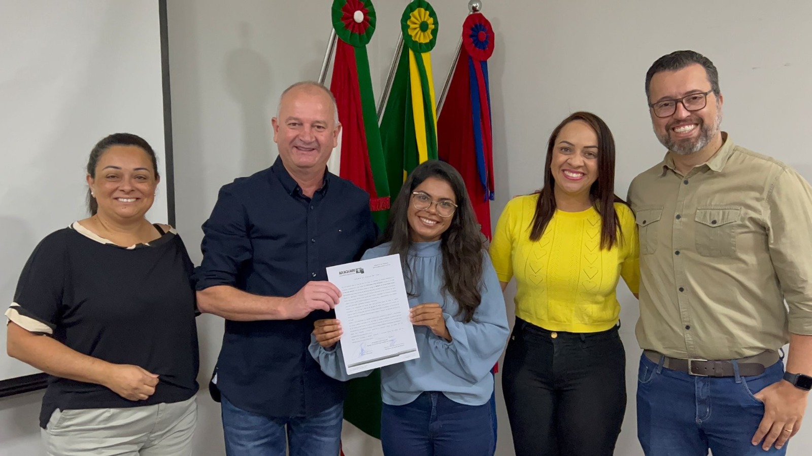 Reforço na saúde: novos médicos são contratados em Araquari