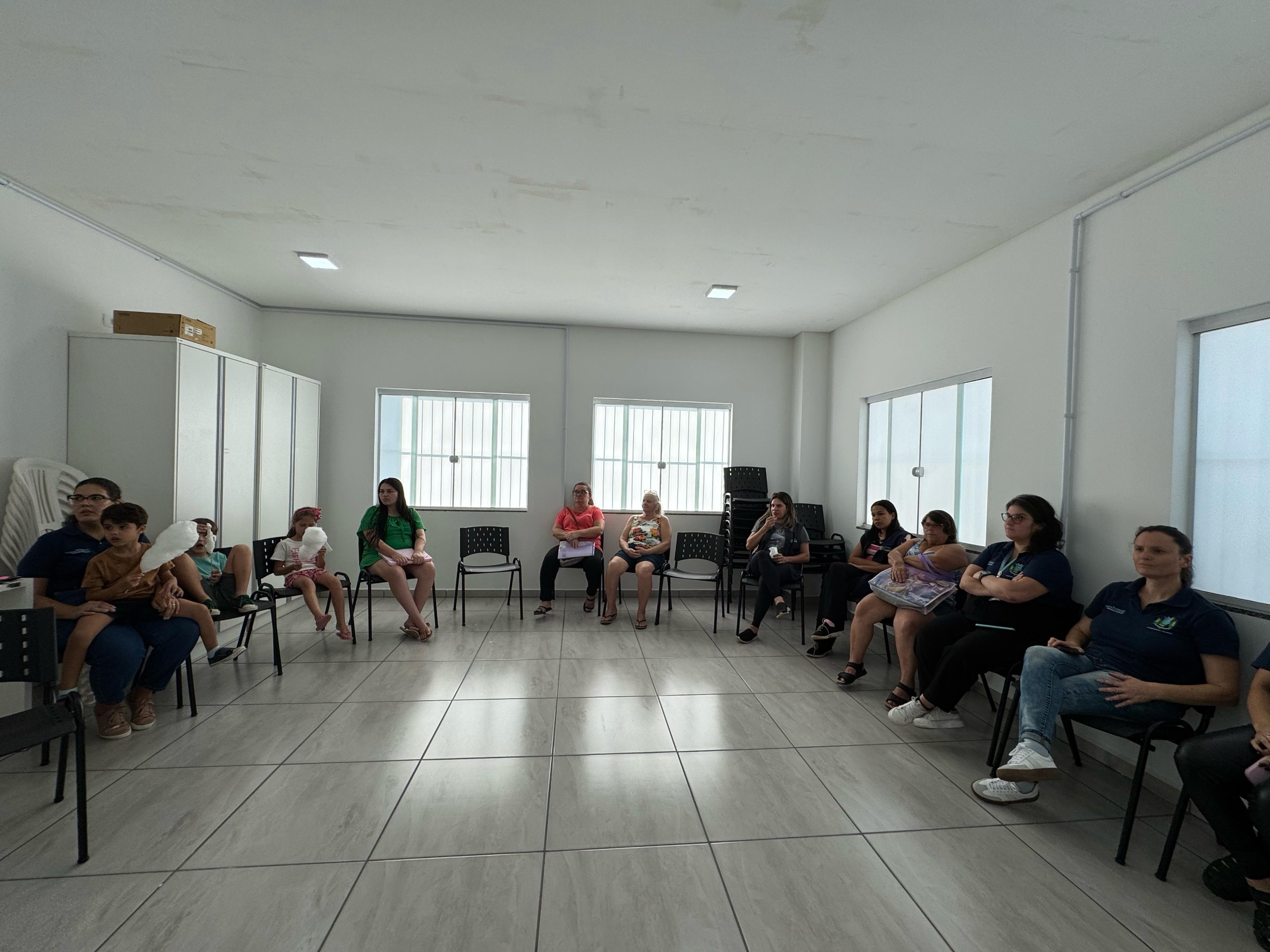 Assistência Social promove “Dia C” com serviços no CRAS Nossa Senhora da Paz nesta sexta-feira (25/04)