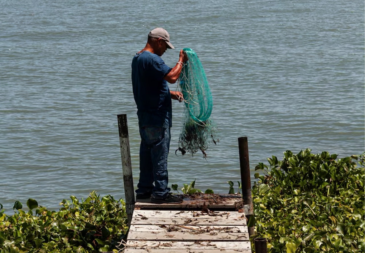 Saúde do Pescador será realizada neste sábado, 26 de abril