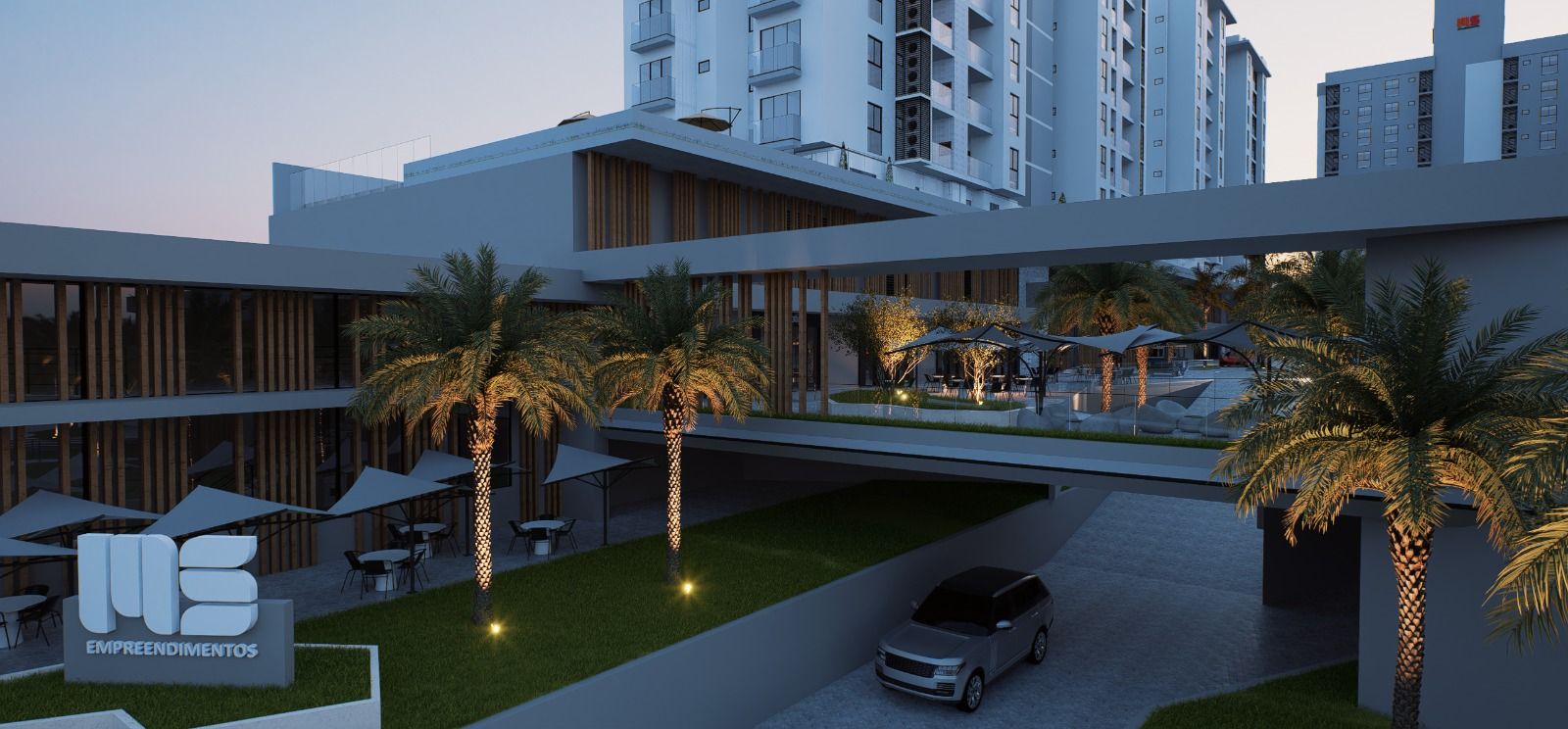 Primeiro Mixed-Use de Balneário Piçarras promete impulsionar a cidade através de um Boulevard Gastronômico com Serviços e Lojas