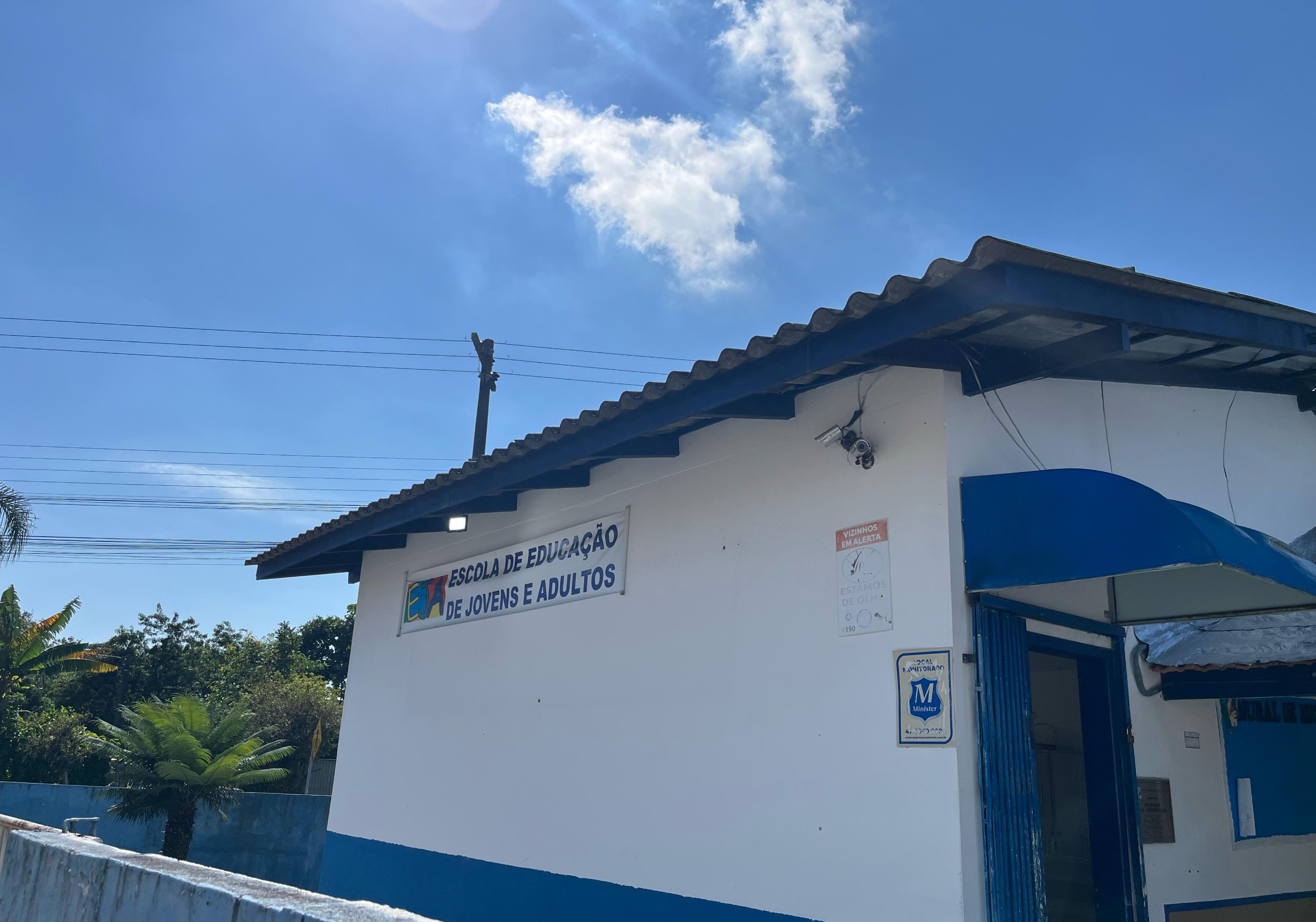 Educação de Jovens e Adultos de Penha tem matrículas abertas