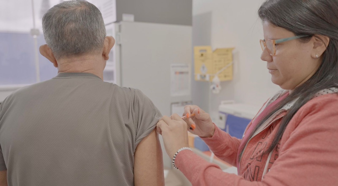 Penha promoverá Dia D de vacinação contra a gripe neste sábado, 10 de maio