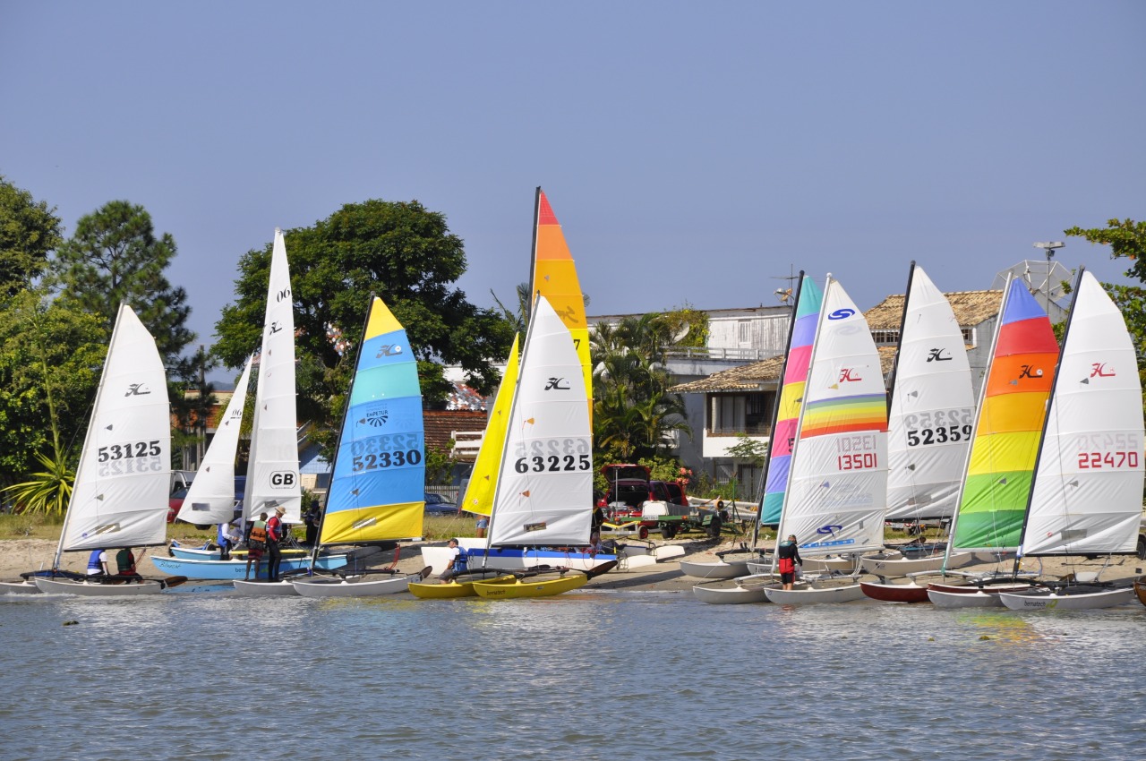 Penha vai sediar Regata de Vela da Praia Alegre no dia 31 de maio