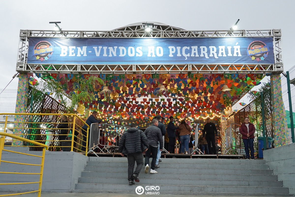 Balneário Piçarras confirma data do Piçarraiá 2025