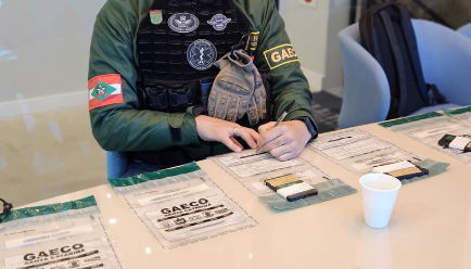 GAECO deflagra a 2ª fase da Operação