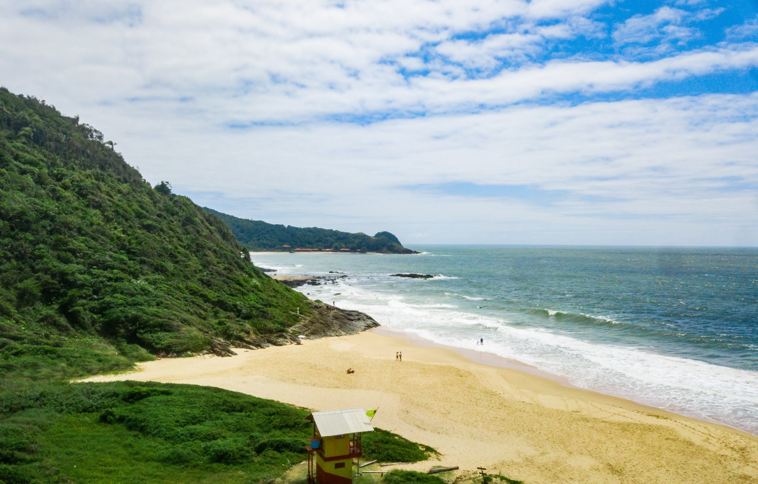 Mutirão de limpeza da Praia Vermelha contará com apoio do IMAP e Turismo