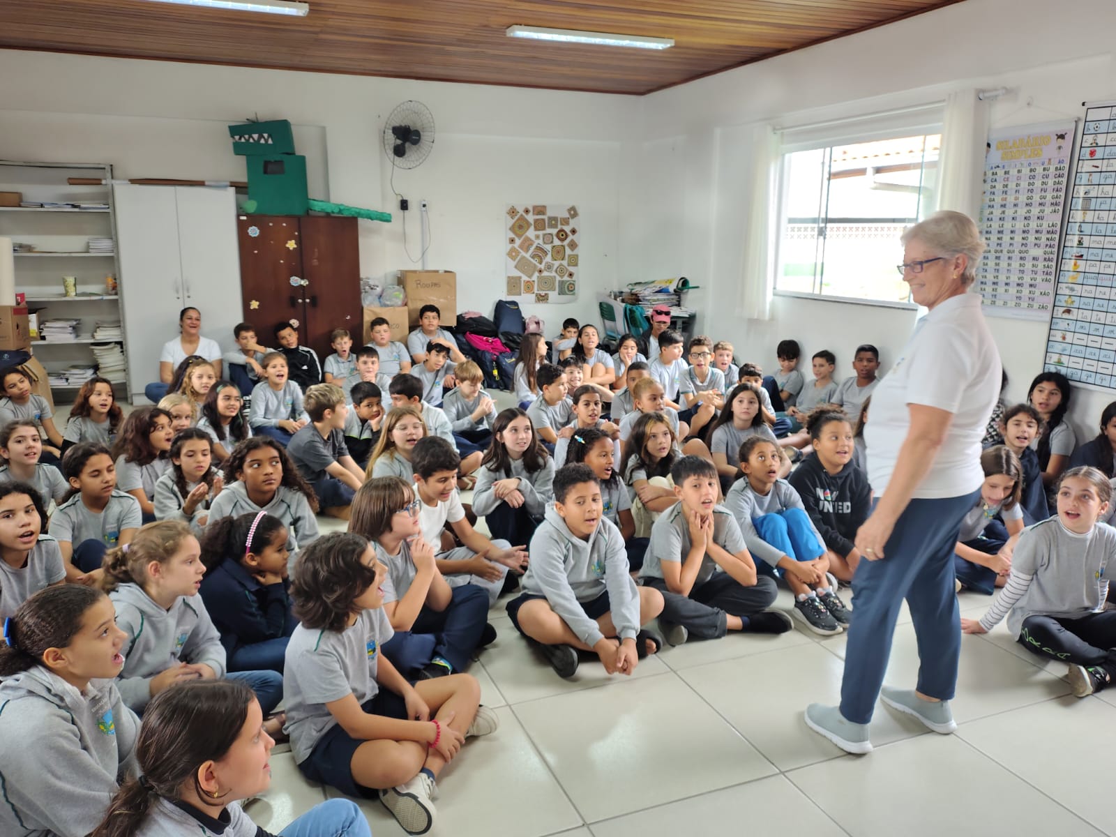 Inscrições abertas para 3ª Gincana Interescolar de Balneário Piçarras