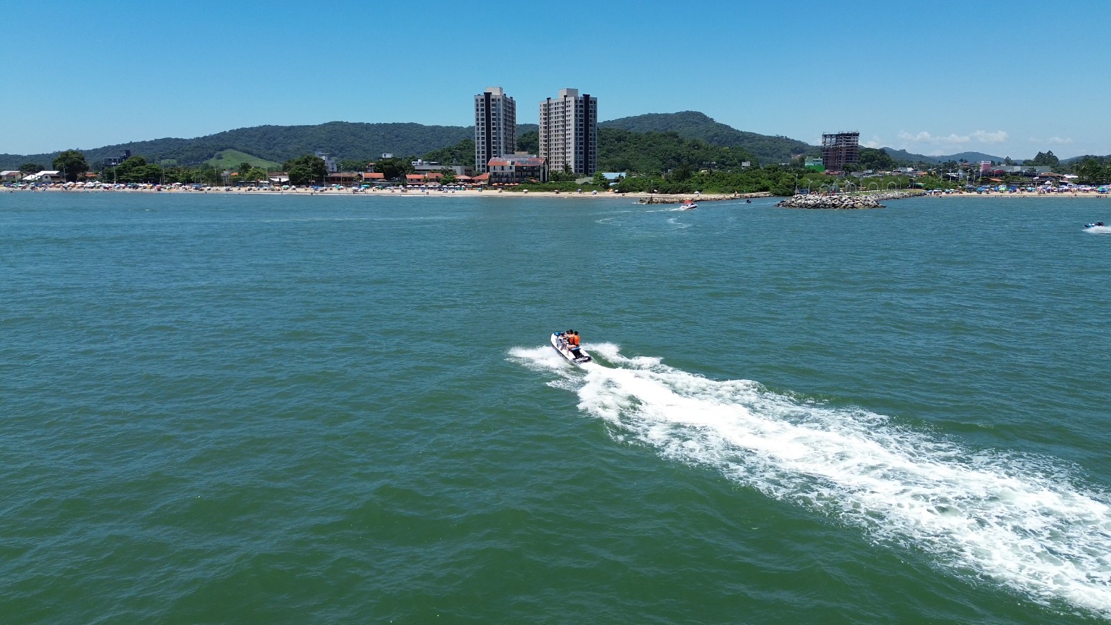 Lei sancionada: Balneário Piçarras integra nova Rota Turística Costa Azul com as cidades de Barra Velha, Penha e Navegantes
