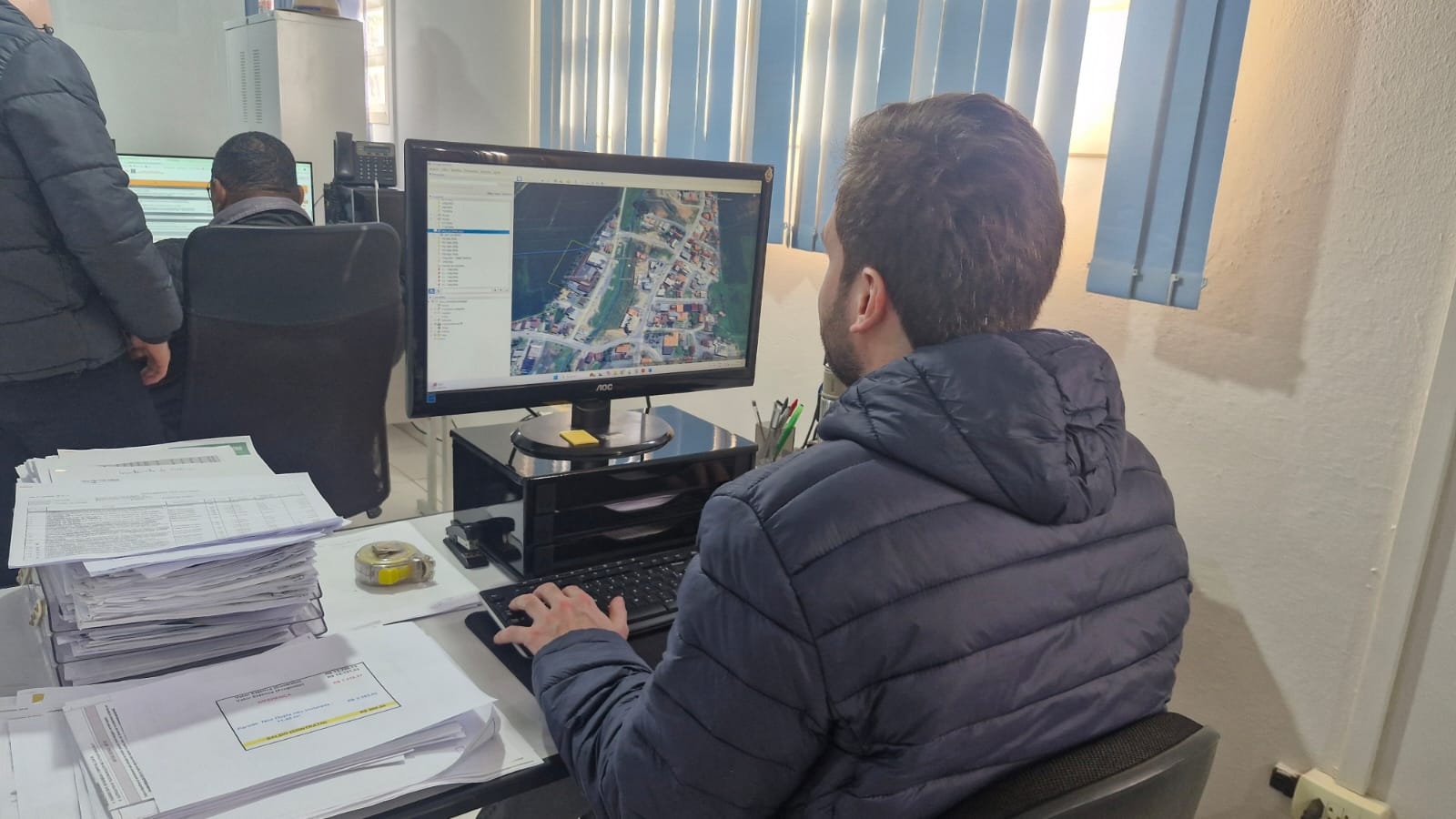 CIGAMVALI abre processo seletivo para Assistente e Auxiliar Administrativo