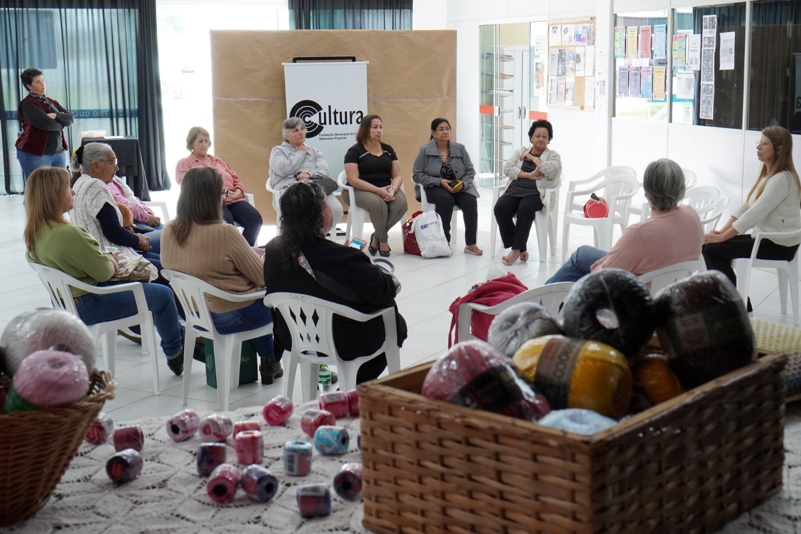 Fundação Cultural promove Agosto Cultural com diversas ações ao longo do mês