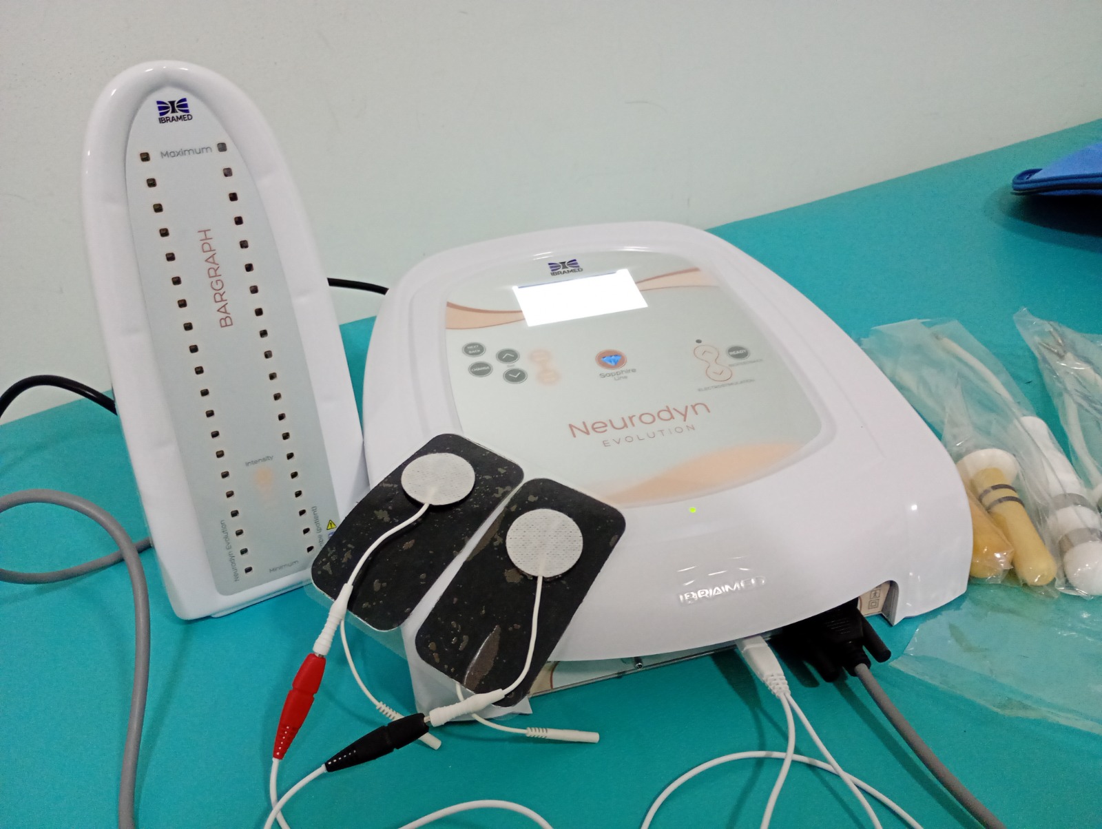 Fisioterapia pélvica está disponível no Centro Integrado de Reabilitação de Barra Velha