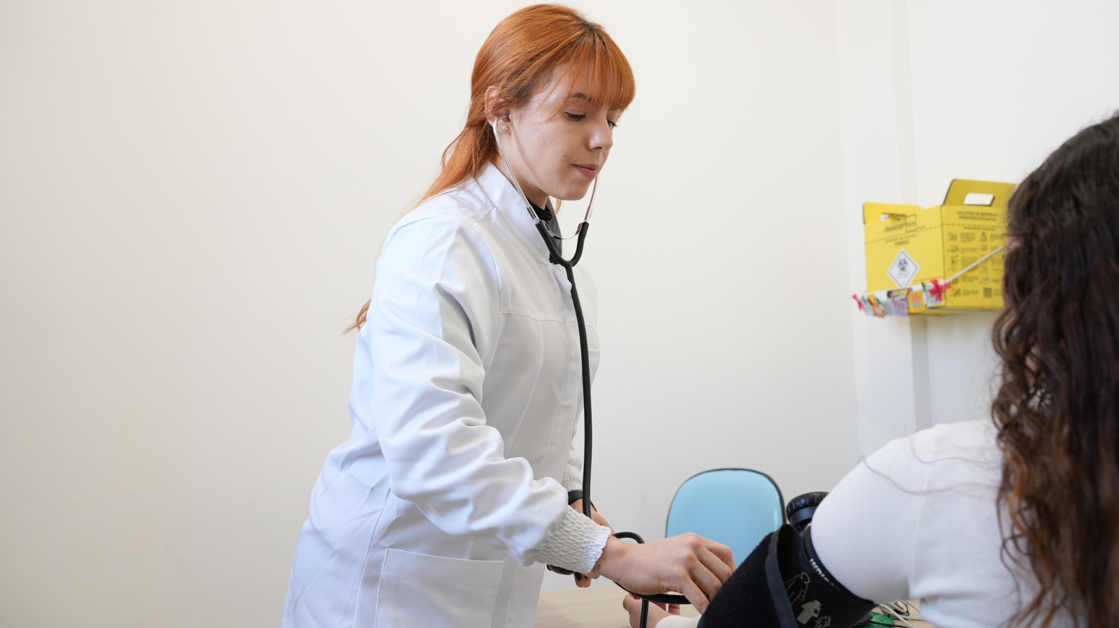 Saúde do Pescador acontece neste sábado (30), na UBS do Gravatá