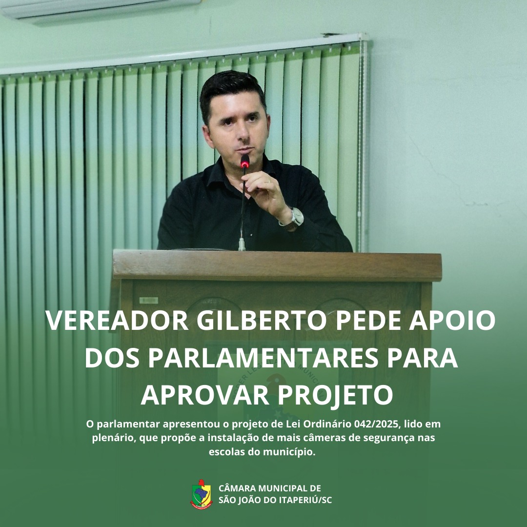 MAIS CÂMERAS DE SEGURANÇA NAS ESCOLAS